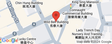 長春大廈  物業地址