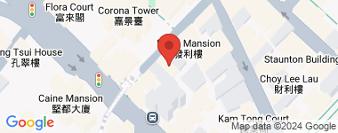 翰庭軒  物業地址