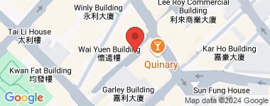 中發大廈  物業地址