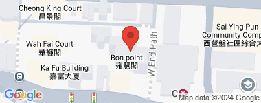 雍慧閣  物業地址