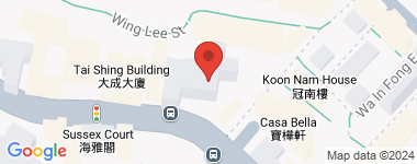 金堅大廈  物業地址
