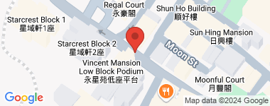 星街5號  物業地址