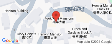 福華大廈  物業地址