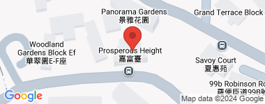 嘉富台  物业地址