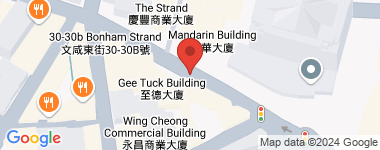 文華大廈  物業地址