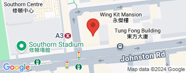 東興大廈  物業地址