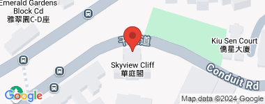 華庭閣  物業地址