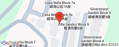 银海山庄  物业地址