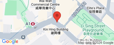 Soho 189  Address