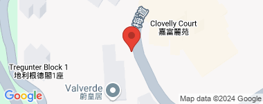 嘉富麗苑  物業地址