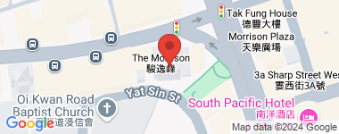 駿逸峰  物業地址
