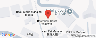 好景大廈  物業地址