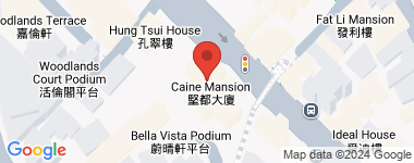 Caine Mansion  Address