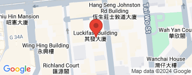 其發大廈  物業地址
