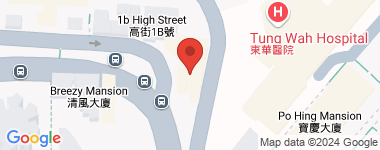 匯賢居  物業地址