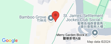 竹林苑  物业地址