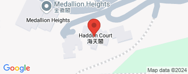 海天閣  物業地址