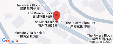 满湖花园  物业地址