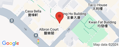 景怡居  物業地址