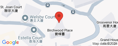 寶樺臺  物業地址