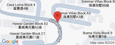 海滨别墅  物业地址