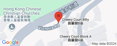 Victoria Coast  物业地址