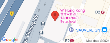 天璽  物業地址