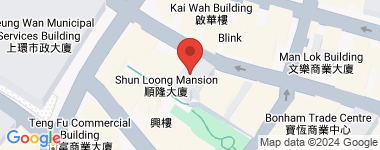順隆大廈  物業地址