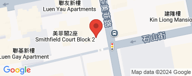 美菲閣 2座 低層 物業地址