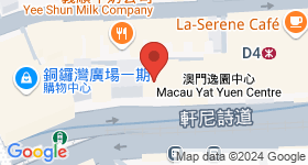 維寶商業大廈 地圖