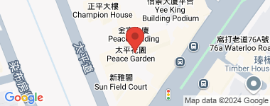 太平花園 中層 D室 物業地址