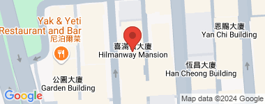 喜滿懷大廈 低層 A室 物業地址
