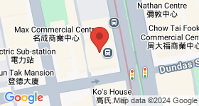 581 Nathan Road Map