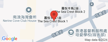 嘉悅半島 2座 F室 高層 物業地址