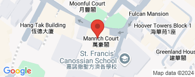 万豪阁  物业地址
