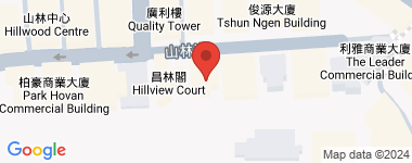 山林道34-36號 B室 高層 物業地址
