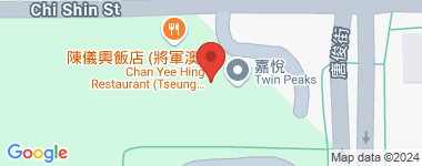 嘉悅 1座 中層 (18-28/28樓) C室 物業地址