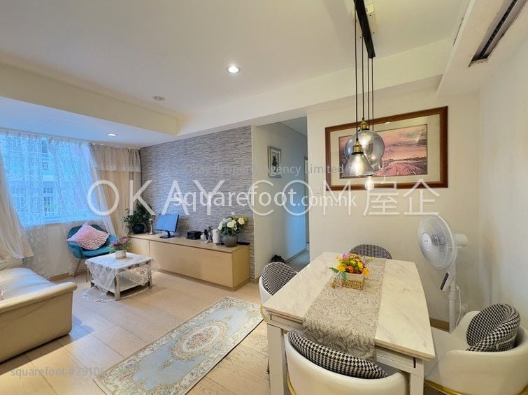 King Cheung Mansion Rental 4 Bedrooms , 2 Bathrooms 741 ft²