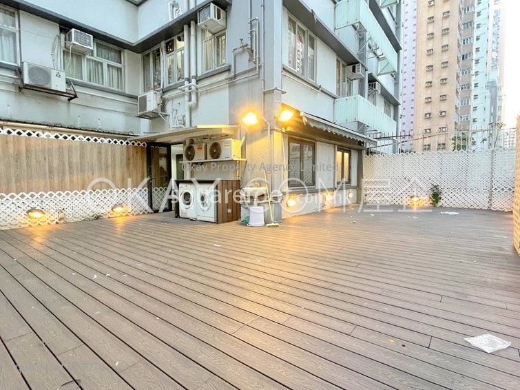 真光大厦 租盘 1 房 , 1 浴室 417 平方尺