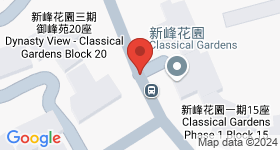 上然 2期 地圖