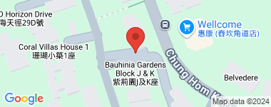 紫荆园  物业地址