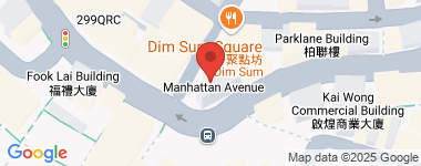 Manhattan Avenue  物業地址
