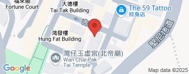 置樂台 高層 物業地址