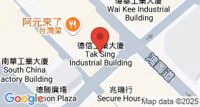 德信工业大厦 地图