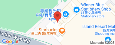 藍灣半島 高層 物業地址