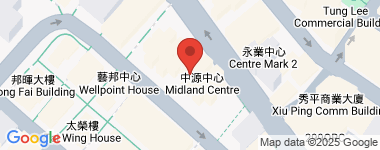 中源中心 A座 中層 1室 物業地址