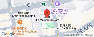 采逸軒 低層 C室 物業地址