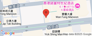 駱克道229-231號 8/F C 物業地址