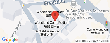 福臨閣  物業地址