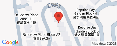 淺水灣花園  物業地址